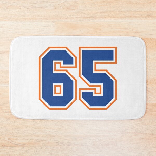 Item preview, Sixty-Five Jersey Number Sports 65 designed and sold by HelloFromAja.