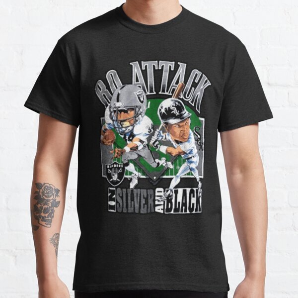 vintage raiders shirt