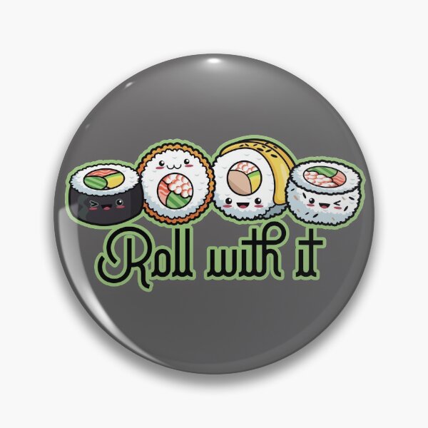 Item preview, Roll with it designed and sold by ninthstreet.