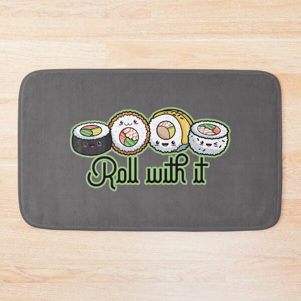 Item preview, Roll with it designed and sold by ninthstreet.