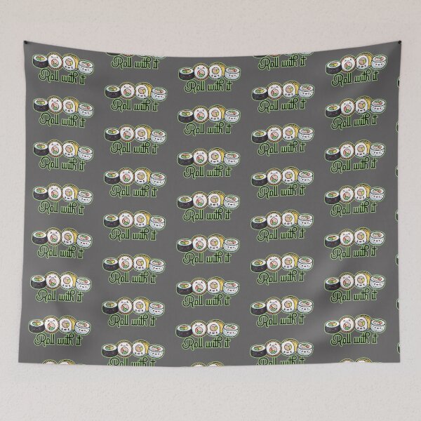 Item preview, Roll with it designed and sold by ninthstreet.