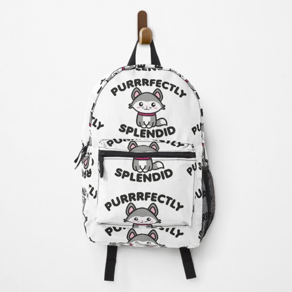 Item preview, Perfectly Splendid Kawaii Cat designed and sold by Bubsart78.