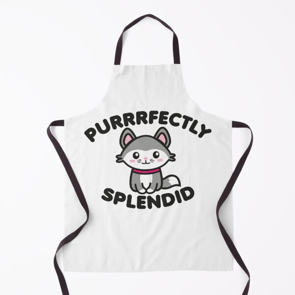 Item preview, Perfectly Splendid Kawaii Cat designed and sold by Bubsart78.