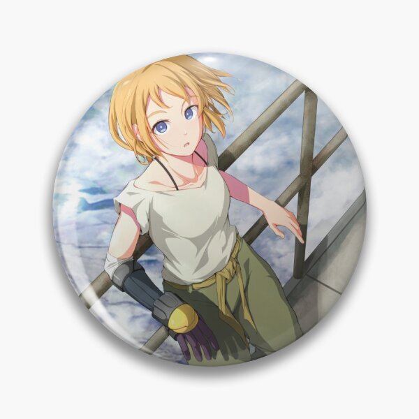 Artikelvorschau, Deca Dence - Artwork Natsume in the sky entworfen und verkauft von Ethanlios.