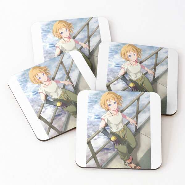 Item preview, Deca Dence - Artwork Natsume in the sky designed and sold by Ethanlios.