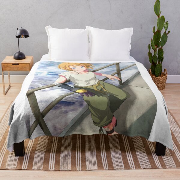 Item preview, Deca Dence - Artwork Natsume in the sky designed and sold by Ethanlios.