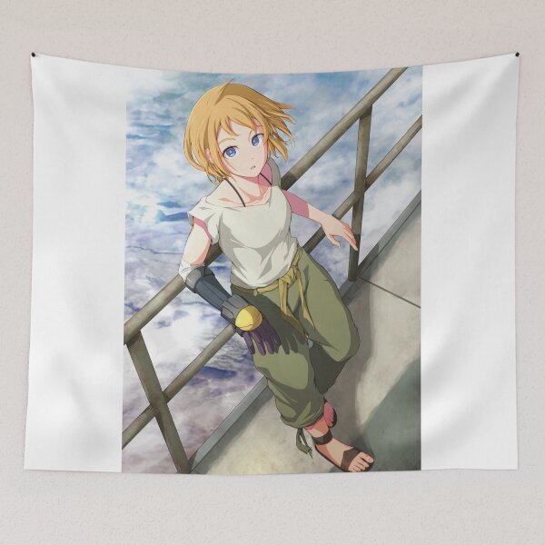 Item preview, Deca Dence - Artwork Natsume in the sky designed and sold by Ethanlios.