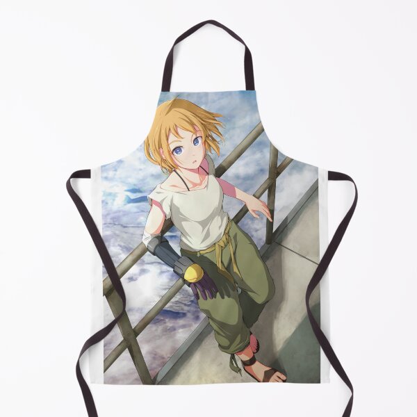 Item preview, Deca Dence - Artwork Natsume in the sky designed and sold by Ethanlios.