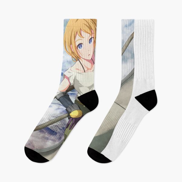 Item preview, Deca Dence - Artwork Natsume in the sky designed and sold by Ethanlios.