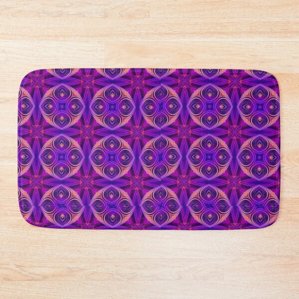 Item preview, Purple Lovers Gorgeous Pattern designed and sold by pugmom4.