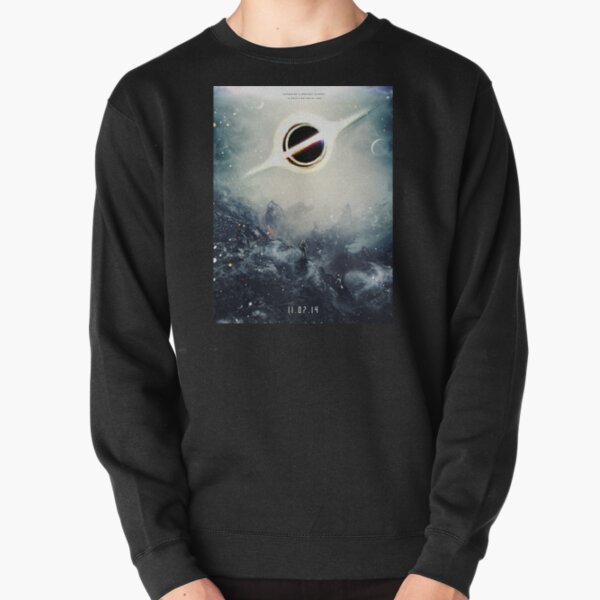 Item preview, Black Hole Fictional Teaser Movie Poster Design designed and sold by barrettbiggers.
