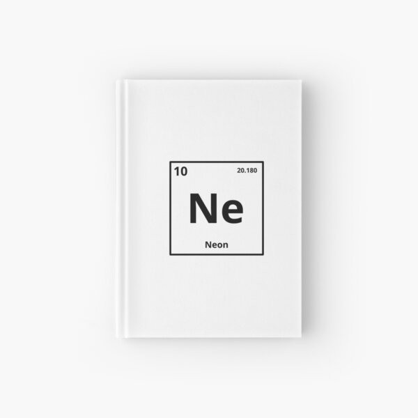 Aperçu de l'œuvre Element Neon créée et vendue par Syrolline.