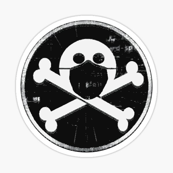 Item preview, DefCon Safe Mode Logo designed and sold by KingSlayer80.