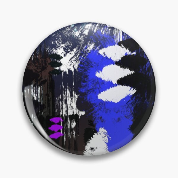 Artikelvorschau, Abstract multicolor dynamic artistic background with creative splashes and shabby brush strokes effect. entworfen und verkauft von FENIO.