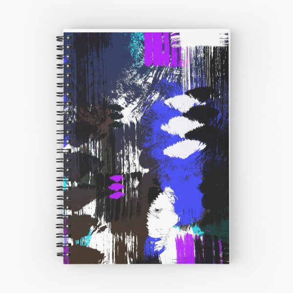 Item preview, Abstract multicolor dynamic artistic background with creative splashes and shabby brush strokes effect. designed and sold by FENIO.