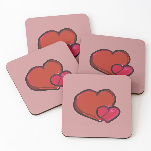 Item preview, Hearts dearly designed and sold by Veki5.