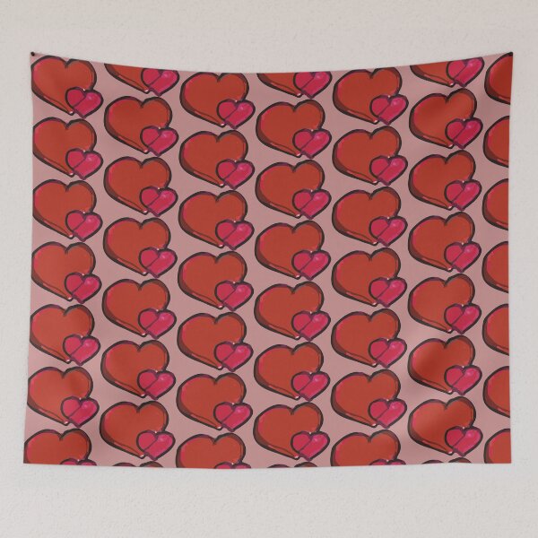 Item preview, Hearts dearly designed and sold by Veki5.