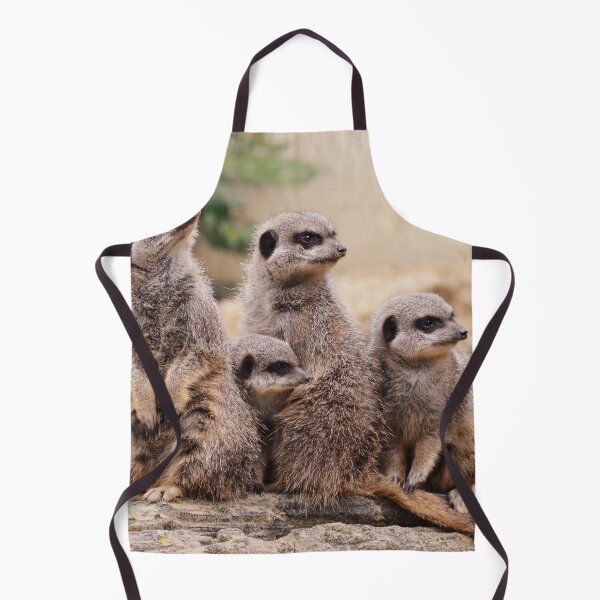 Item preview, Meerkat family designed and sold by Milanicole.