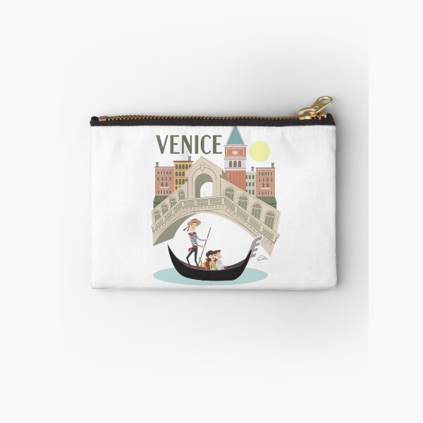 Item preview, Gondola Ride in Venice  designed and sold by Patrick Scullin.