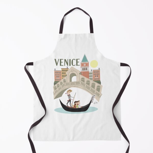 Item preview, Gondola Ride in Venice  designed and sold by Patrick Scullin.