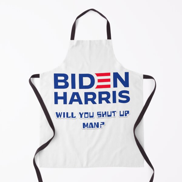 Item preview, Biden Harris Will you shut up man? designed and sold by Designer-Jay.