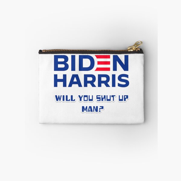 Item preview, Biden Harris Will you shut up man? designed and sold by Designer-Jay.