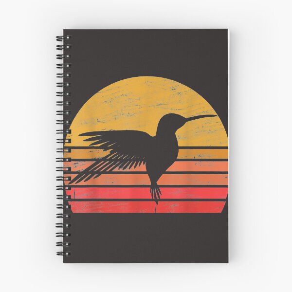 Item preview, Vintage eighties style hummingbird pigeon designed and sold by linhkaphung.