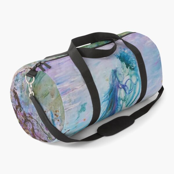 Soul Mermaids Duffle Bag