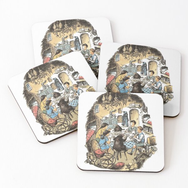 Item preview, Narnia the Lion the Witch and the Wardrobe original illustration designed and sold by chloebleuu.