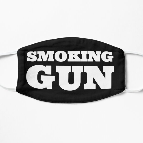 Smoking Gun Mask