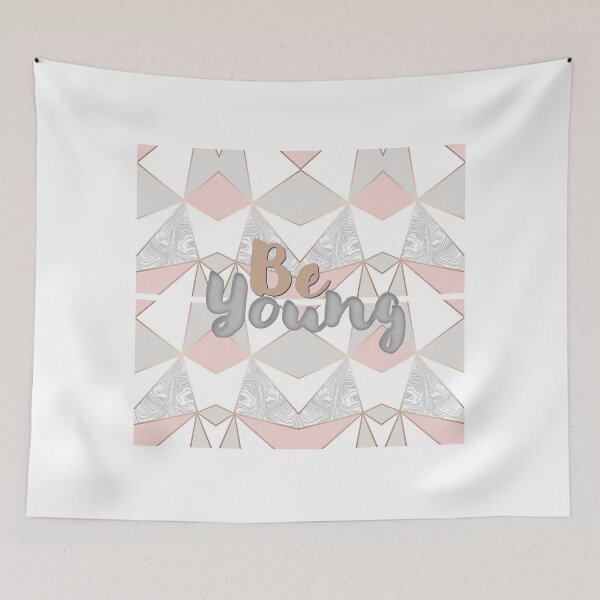 Item preview, Be Young designed and sold by printerrs.