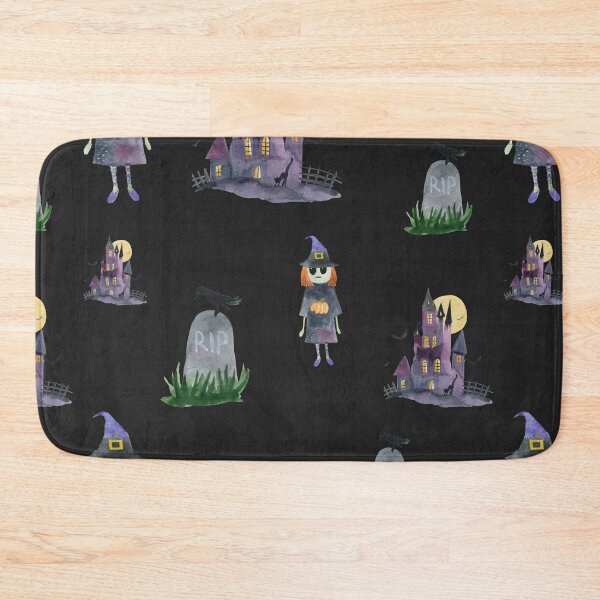 Item preview, Watercolor Halloween designed and sold by GoolPictures.