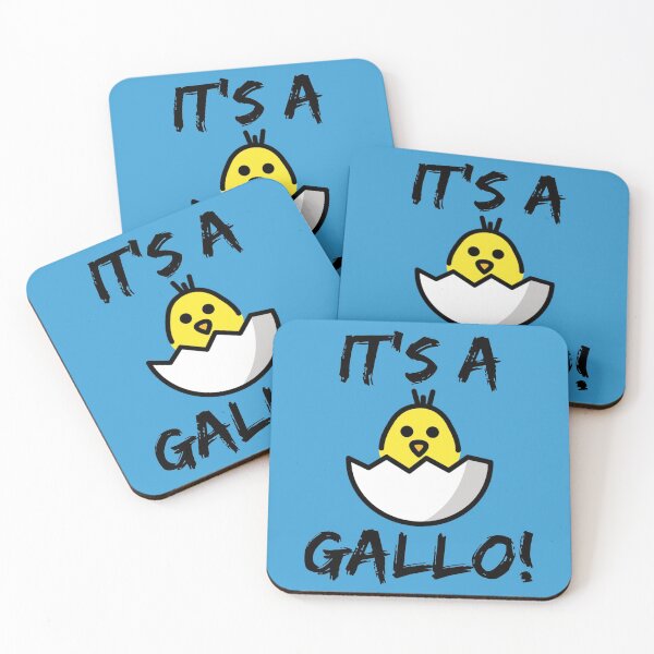 Item preview, IT'S A GALLO BABY CHICK CLOTHING DESIGN designed and sold by JAM2.