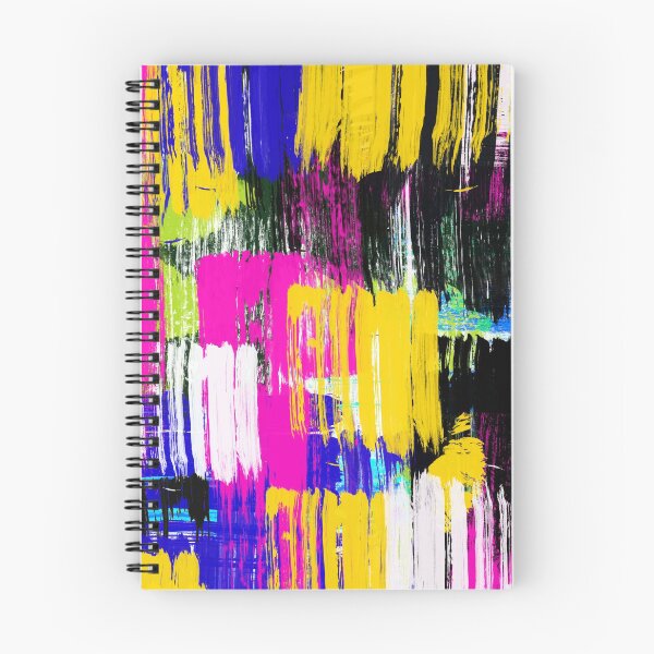 Item preview, Abstract multicolor dynamic artistic background with creative splashes and shabby brush strokes effect. designed and sold by FENIO.