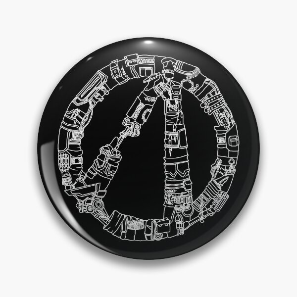 Item preview, Borderlands Sir Hammerlock Vault Hunter Symbol designed and sold by HighFives555.