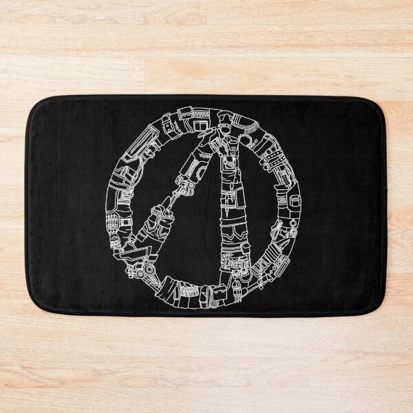 Item preview, Borderlands Sir Hammerlock Vault Hunter Symbol designed and sold by HighFives555.