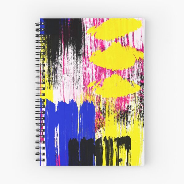 Item preview, Abstract multicolor dynamic artistic background with creative splashes and shabby brush strokes effect. designed and sold by FENIO.