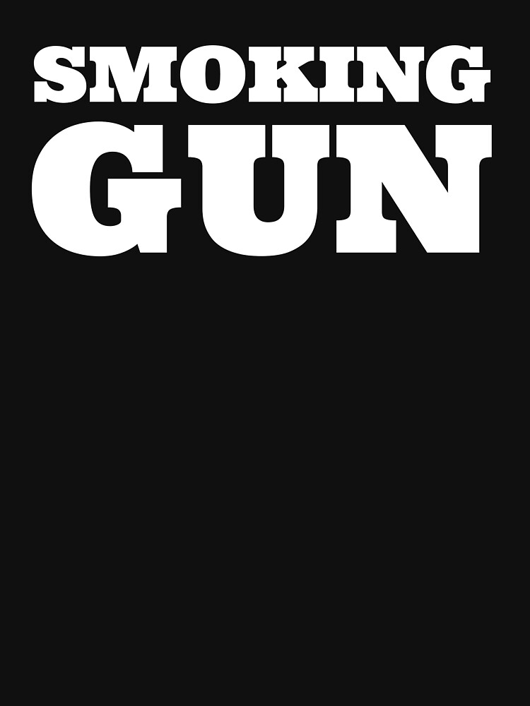 Smoking Gun by ds-4