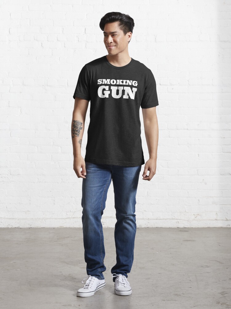 Alternate view of Smoking Gun Essential T-Shirt