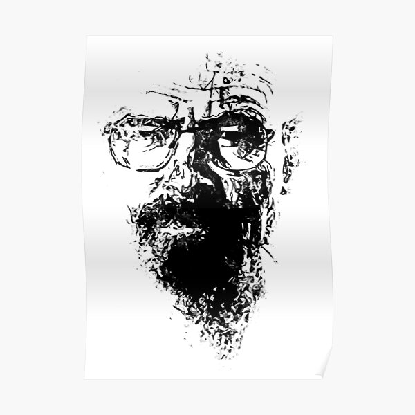 Walter White Poster