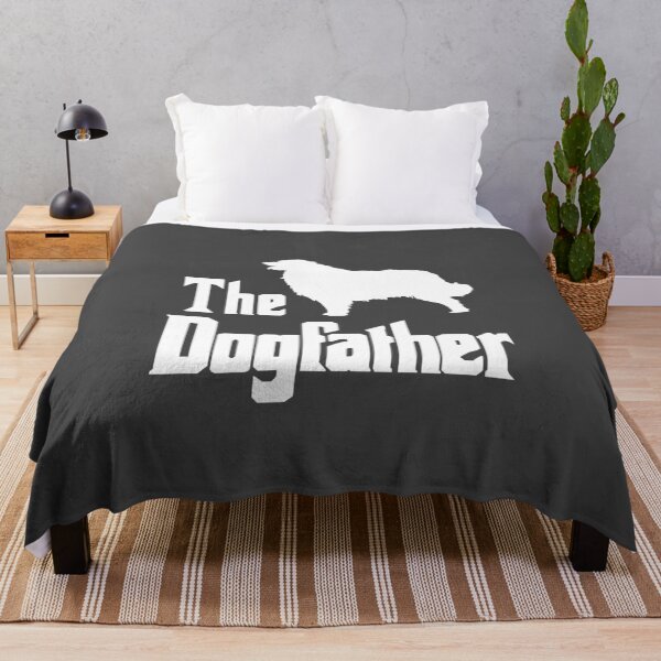Item preview, The Dogfather - Leonberger, funny dog gift idea designed and sold by HEJAshirts.