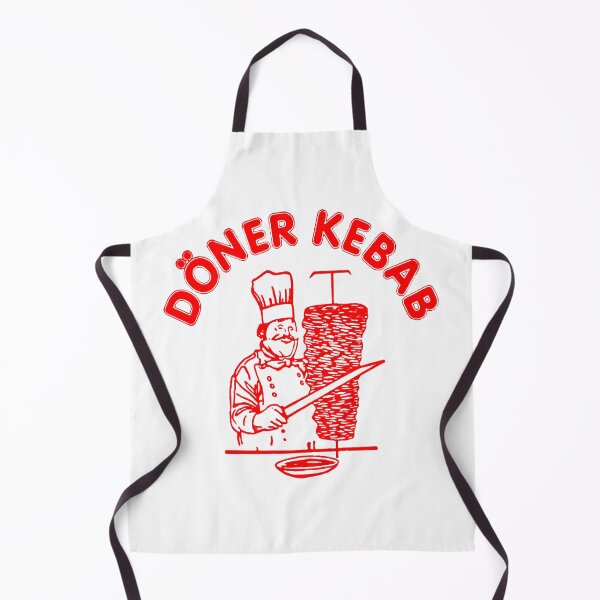 Item preview, Late Night Doner – Street Food After Party Design designed and sold by Road To Track.