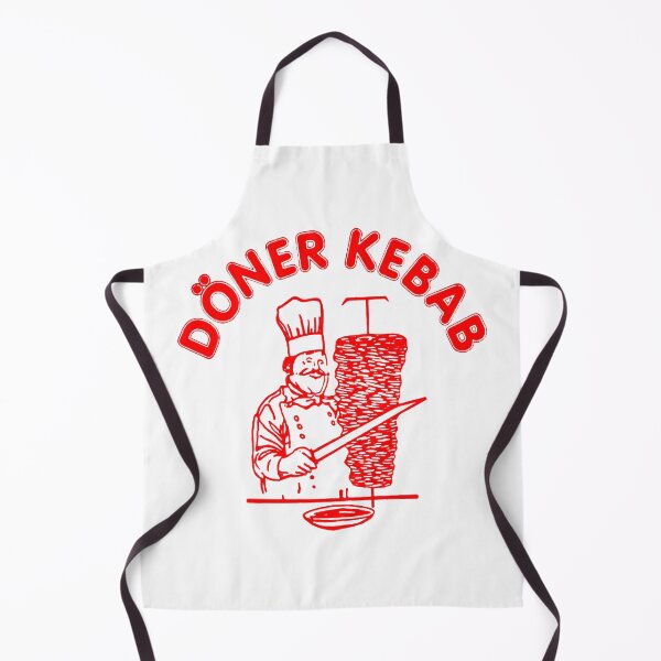 Item preview, Doner Kebab Aesthetic – Premium Street Food Art Print designed and sold by Road To Track.
