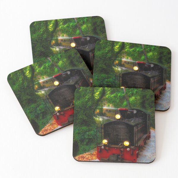 Item preview, the old train in Milies of Volos, Pelion, Greece designed and sold by ntinoslagos.