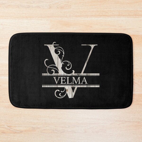 Item preview, Velma Name - Wood Style  Monogram Letter V The Velma Name Gift For Velma designed and sold by JoleneHarty.