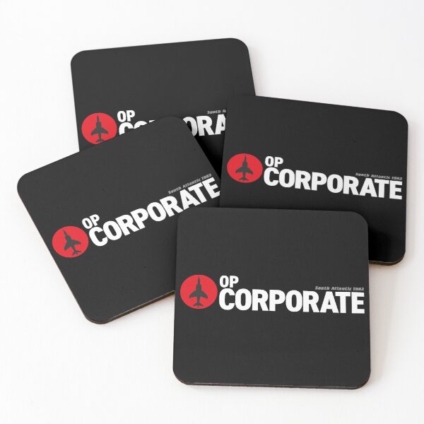 Item preview, Op CORPORATE designed and sold by Project Cancelled.