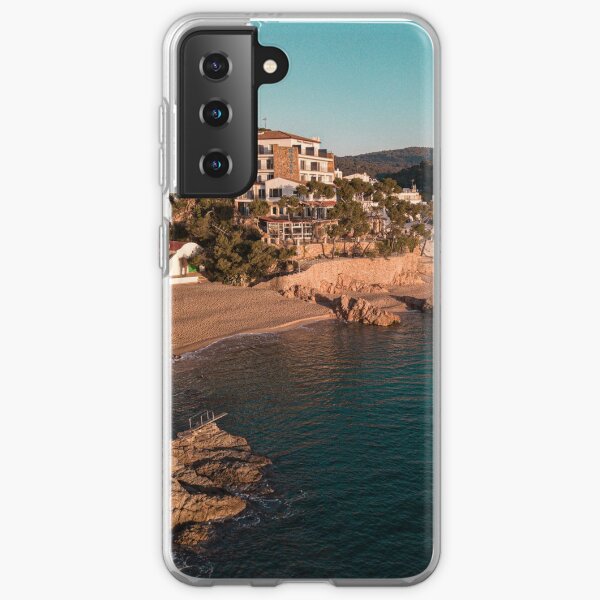 Costa Brava Sunrise Samsung Galaxy Soft Case