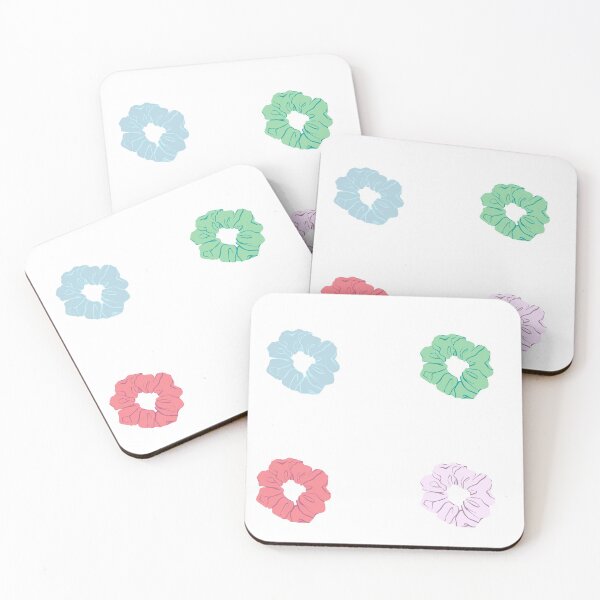 Item preview, Scrunchie pack designed and sold by GabiMl.