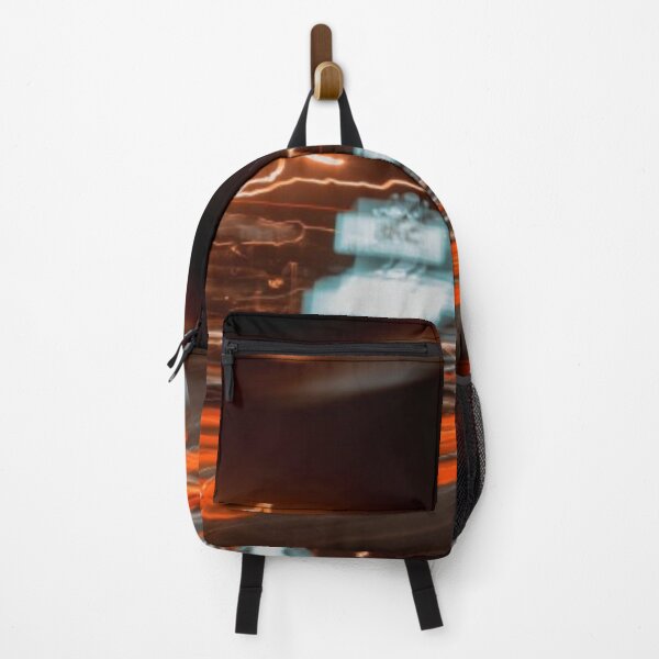 Item preview, Abstract car light trails designed and sold by Rakos-Merch.