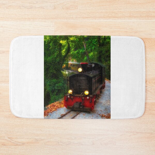 Item preview, the old train in Milies of Volos, Pelion, Greece designed and sold by ntinoslagos.